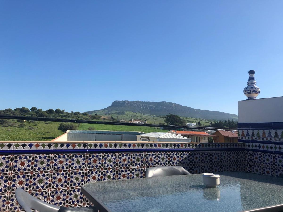 Apartamento Triana II Bolonia, Tarifa Exteriör bild