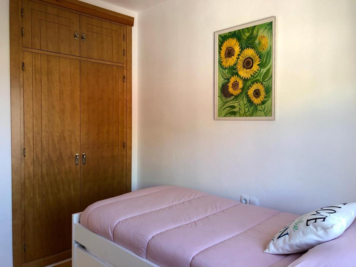 Apartamento Triana II Bolonia, Tarifa Exteriör bild