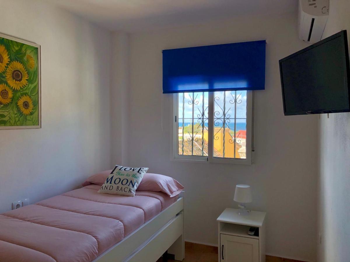 Apartamento Triana II Bolonia, Tarifa Exteriör bild
