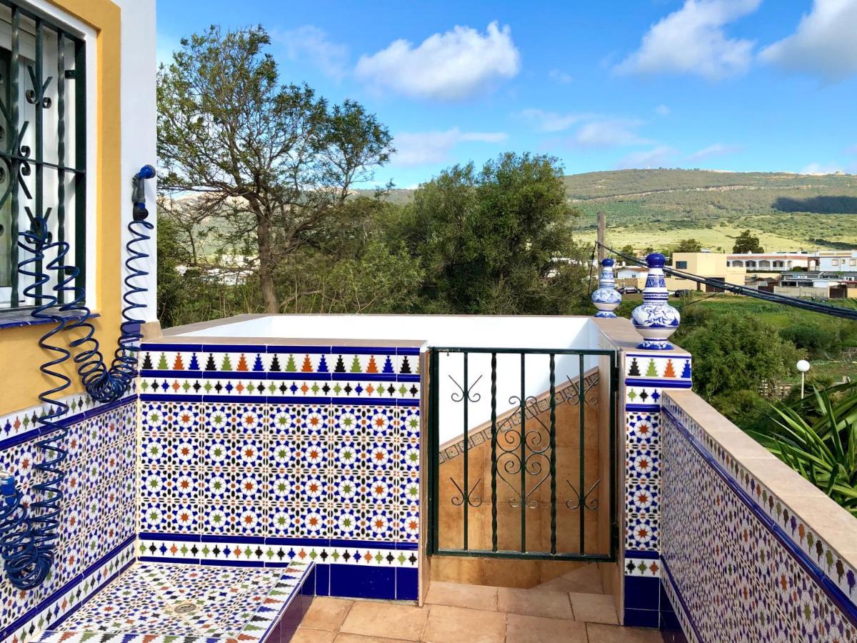 Apartamento Triana II Bolonia, Tarifa Exteriör bild