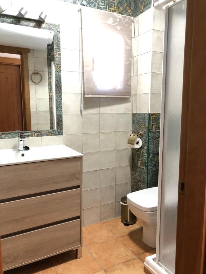 Apartamento Triana II Bolonia, Tarifa Exteriör bild