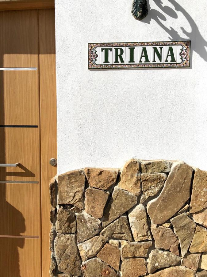 Apartamento Triana II Bolonia, Tarifa Exteriör bild