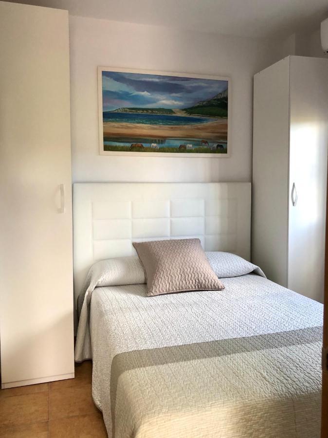 Apartamento Triana II Bolonia, Tarifa Exteriör bild