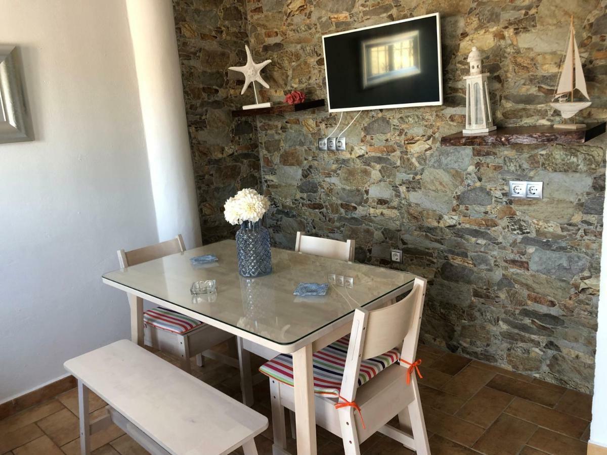 Apartamento Triana II Bolonia, Tarifa Exteriör bild
