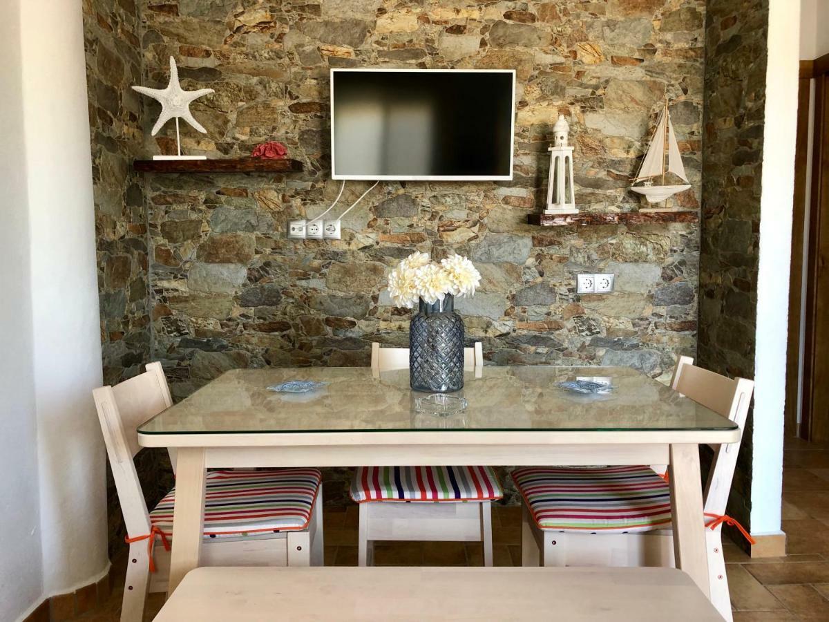 Apartamento Triana II Bolonia, Tarifa Exteriör bild