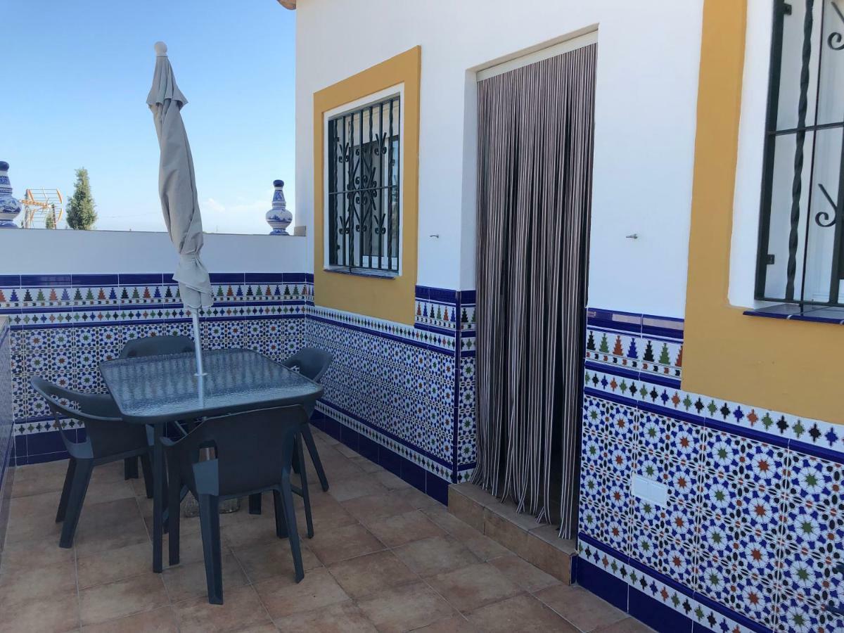 Apartamento Triana II Bolonia, Tarifa Exteriör bild