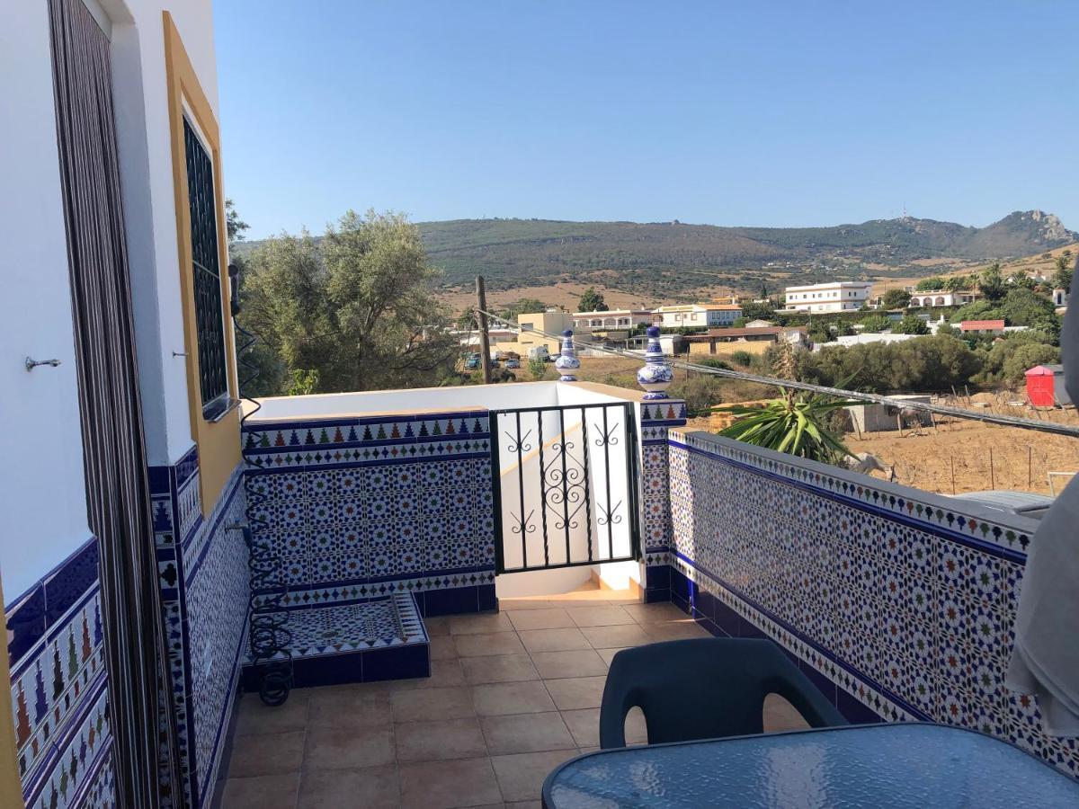 Apartamento Triana II Bolonia, Tarifa Exteriör bild